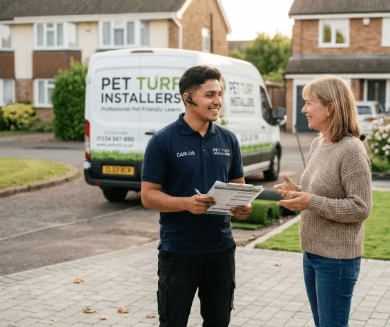 Pet Turf Installation Wells, MI FAQs